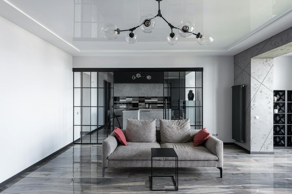 Choisissez le miroir noir idéal : allié déco et pratique