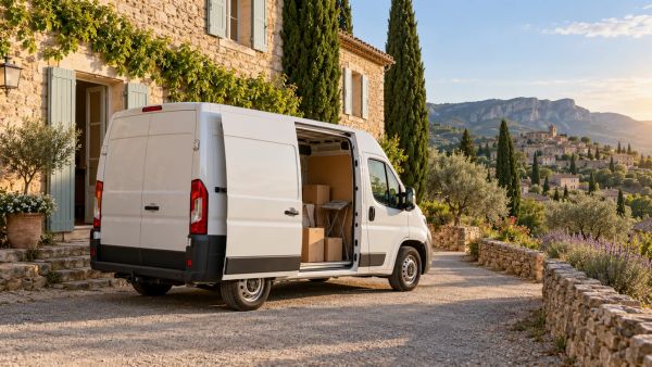 Comparatif des meilleures offres de location de camionnettes 6 m³