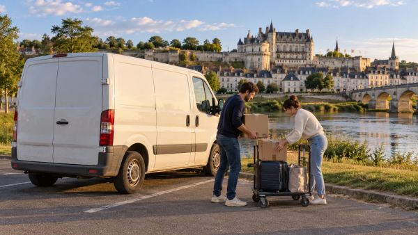 Comparatif des meilleures offres de location de camionnettes 6 m³