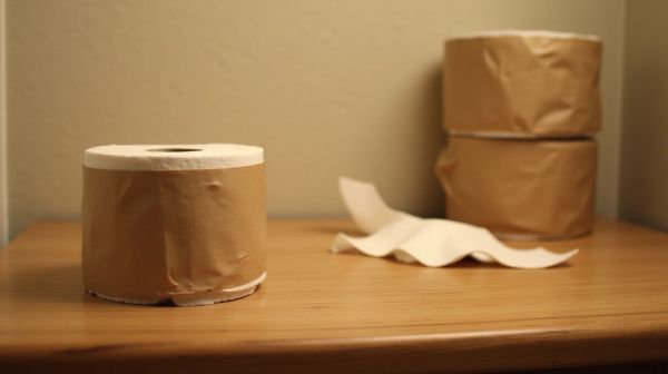 Guide pour estimer votre consommation annuelle de papier toilette