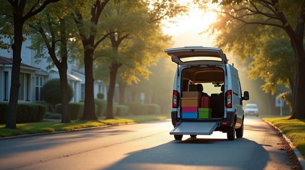 Louer une camionnette 6 m³ à petits prix pour vos déménagements