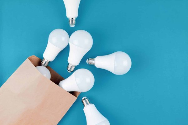 À chaque pièce son ampoule LED !