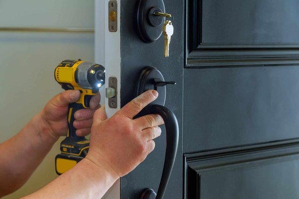 Serrure cassée : contactez un serrurier professionnel