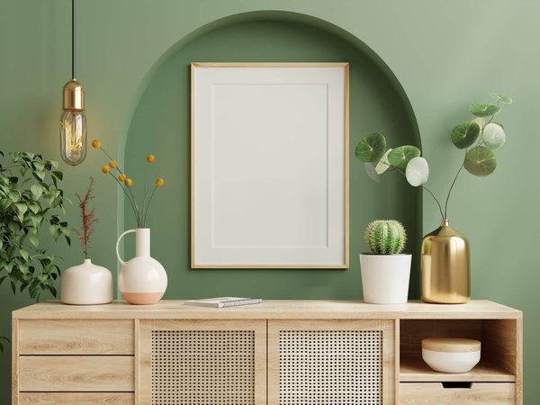 Aménagement intérieur : utilisez des tableaux de décoration
